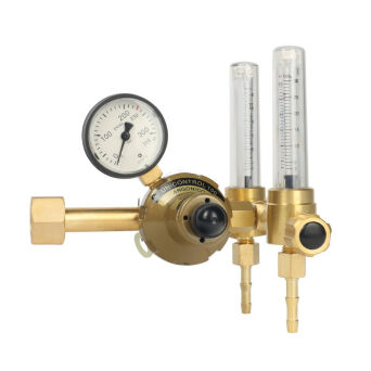 Reduktor Ar/CO2 2 rotametry 200 bar Unicontrol 100 GCE