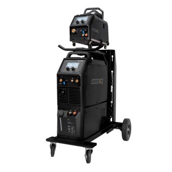 ProMIG 535 DUAL PULSE  [źródło, chłodnica, podajnik, wózek]