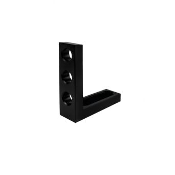 [OUTLET] Kątownik 90x30x90 otwór/slot system D16