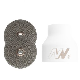 CUPSYSTEM dysza gazowa #14 (dysza gazowa + 2x sitko)