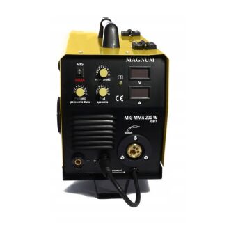 MAGNUM MIG 200W MMA 180A