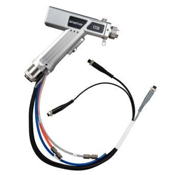 Ręczna głowica lasera (uchwyt) SPARTUS F230