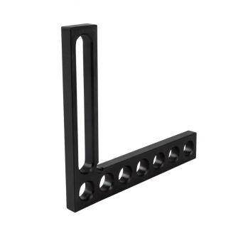 [OUTLET] Kątownik płaski 155x180x12 system D16