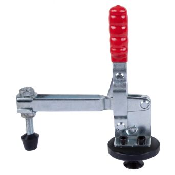 Docisk pionowy z blokiem okrągłym 200x100x50