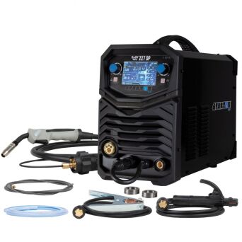 EasyMIG 227 DUAL PULSE pakiet