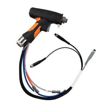 Ręczna głowica lasera (uchwyt) SPARTUS F210