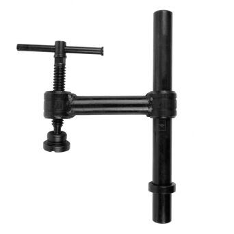 Zacisk mocujący z uchwytem obrotowym 300x150