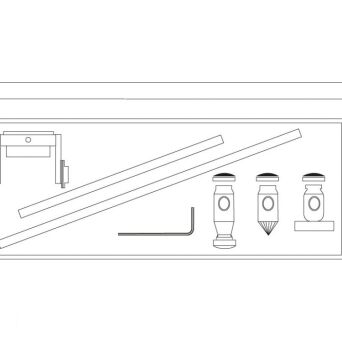 Cyrkiel (kpl.)          HY® MAX80/100®
