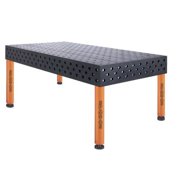 MAXIMUS 3D 2000 x 1000 x 200 [4 nogi ze stopami L=550]