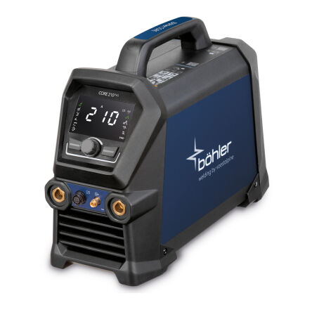 Voestalpine CORE 210 TIG