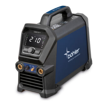 Voestalpine CORE 210 TIG
