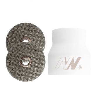 CUPSYSTEM dysza gazowa #12 (dysza gazowa + 2x sitko)