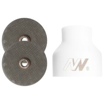 CUPSYSTEM dysza gazowa #18 (dysza gazowa + 2x sitko)