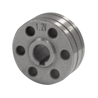 Rolka prowadząca FI37, drut 1.2-1.6mm