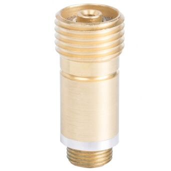 Soczewka gazowa QUARTZSYSTEM 17/18/26 - L=32mm d=2.4mm