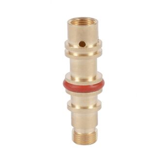 Adapter długi QUARTZSYSTEM 17/18/26 mała soczewka