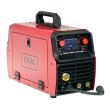 IDEAL TECNO MIG 210 PULSE LCD - 3