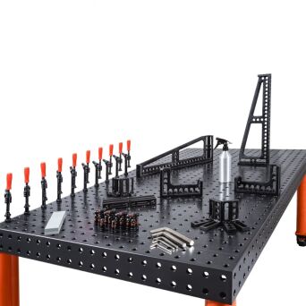 Zestaw akcesoriów 03 do stołu spawalniczego system D16