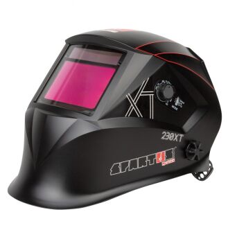 Przyłbica SPARTUS® Master 230XT (filtr true color)