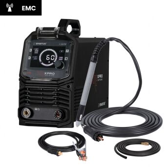 XPro CUT 70CNC pakiet z uchwytem SP80M 6m