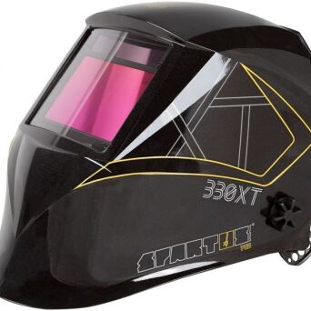 Przyłbica SPARTUS Pro 330XT True Color