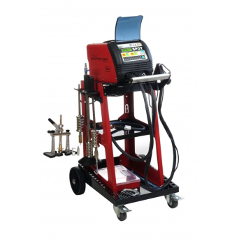 TECNO SPOTTER 5800 MAX DIGITAL 400V + QUICKPULLER