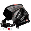 PRZYŁBICA SPARTUS MASTER 230XT TRUE COLOR - 3