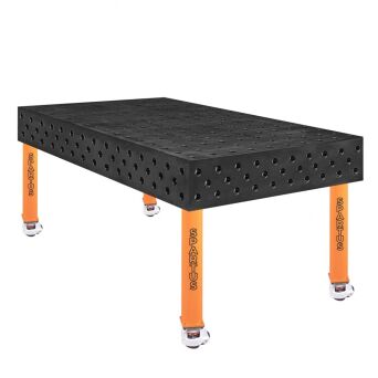 [OUTLET] MAXIMUS 3D 1500 x 1000 x 200 system D28 (4 nogi z kółkami  L=550)