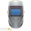 PRZYŁBICA SPARTUS 301X PRO SZARA/BIAŁA - 4
