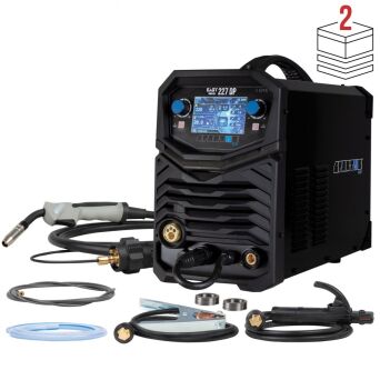EasyMIG 227 DUAL PULSE pakiet - WIELOPAK