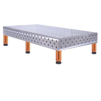 FERROS 3D 2000 x 1000 x 200 [6 nóg ze stopami L=200]