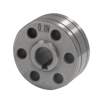 Rolka prowadząca FI37, drut 0.8-1.0mm