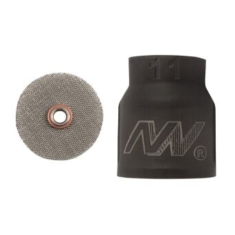 CUPSYSTEM Black dysza gazowa  #11 (dysza gazowa + sitko)