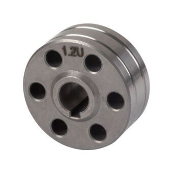 Rolka prowadząca FI37, drut 1.2-1.6mm