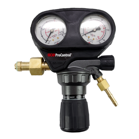 GCE Reduktor Gazowy Butlowy PROCONTROL - Ar/CO2