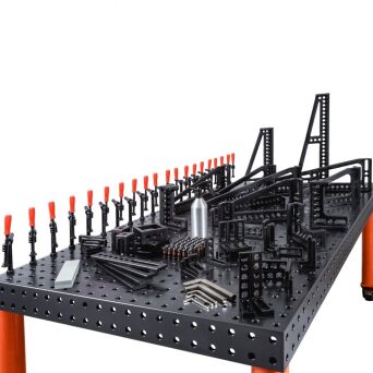 Zestaw akcesoriów 06 do stołu spawalniczego system D16