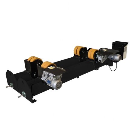 Obrotnik rolkowy SPARTUS®  5000