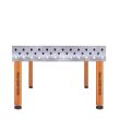 [OUTLET] FERROS 3D 1200 x 1200 x 200 [4 nogi ze stopami L=620] - 2