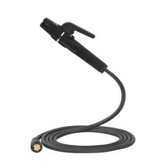 Uchwyt elektrodowy 160A 3m   16mm2  ŁP/ŁW  10-25