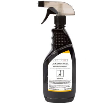 Płyn konserwujący do stołów spawalniczych 500ml