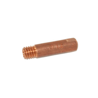 KOŃCÓWKA PRĄDOWA M6x25MM E-CU 1.0MM