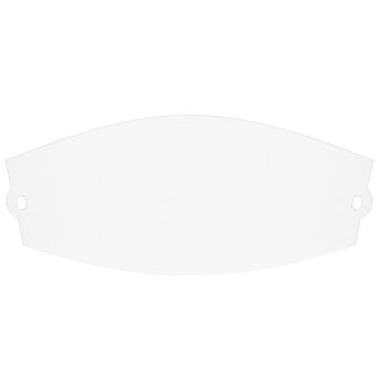 Osłona zewnętrzna filtra przyłbicy [transparentna]