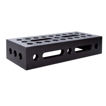 Blok mocujący kształt U 500x200x100