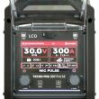 TECNO MIG 337P PULSE LCD BLACK SERIES 4x4 - 6