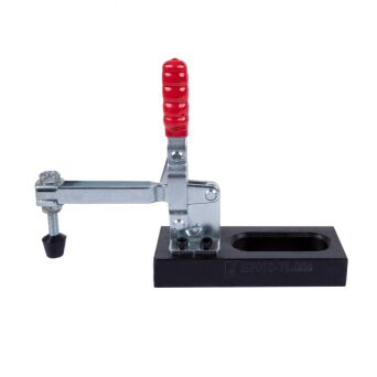 Docisk pionowy z blokiem kwadratowym  200x100x50