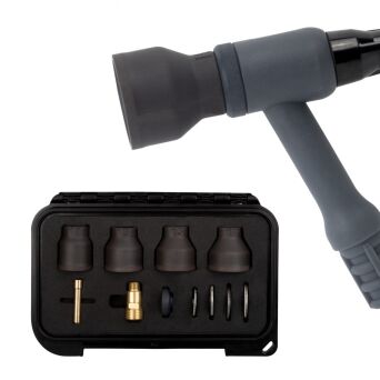 CUPSystem Black - zestaw 17/18/26 [na elektrodę 1.6]