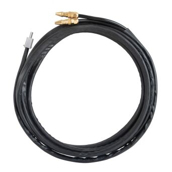 Prowadnik drutu teflonowy podwójny (0.8 - 1.6mm), 5m