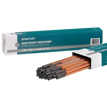 Elektroda węglowa do żłobienia 13.0 × 305 mm 800 - 1000 A