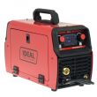 Zestaw 2 TECNO MIG 212 TECNO MIG 212 LCD MIG/TIG/MMA - 2