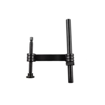 [OUTLET] Zacisk mocujący, kompensacyjny z łbem sześciokątnym 120x200mm system D16
